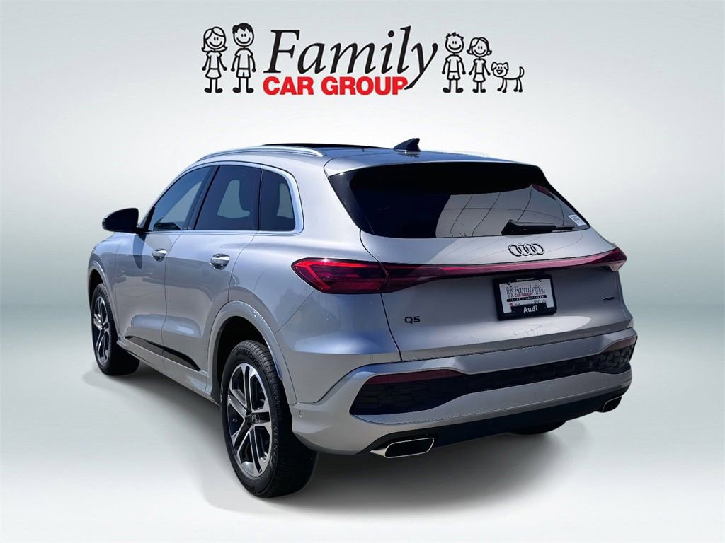 New 2025 Audi Q5 Premium image 4