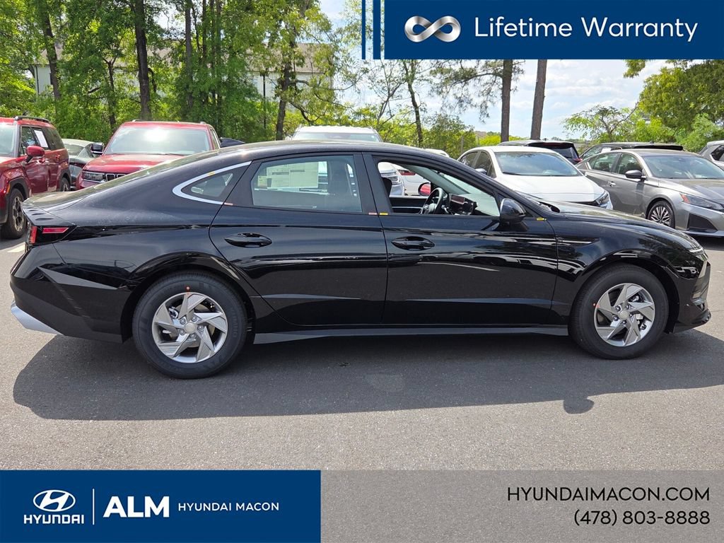New 2026 Hyundai Sonata SE FWD image 8