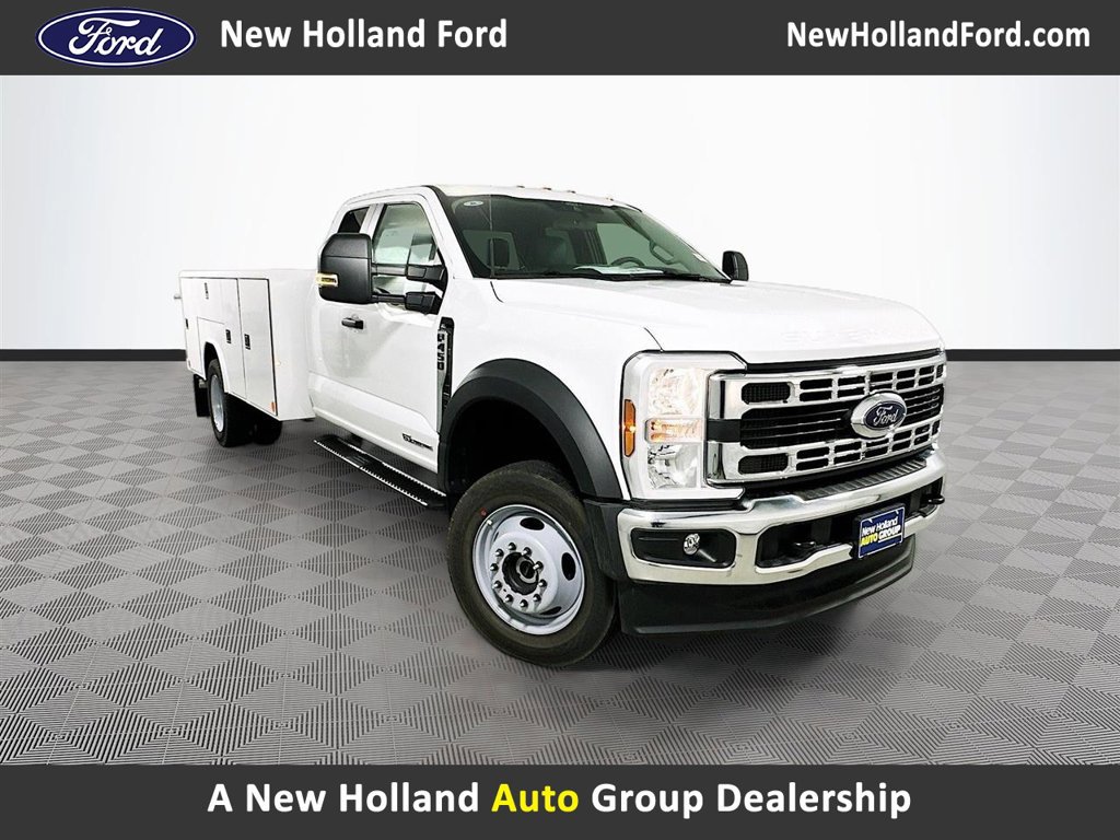 New 2026 Ford F450 XL AWD/4WD image 1