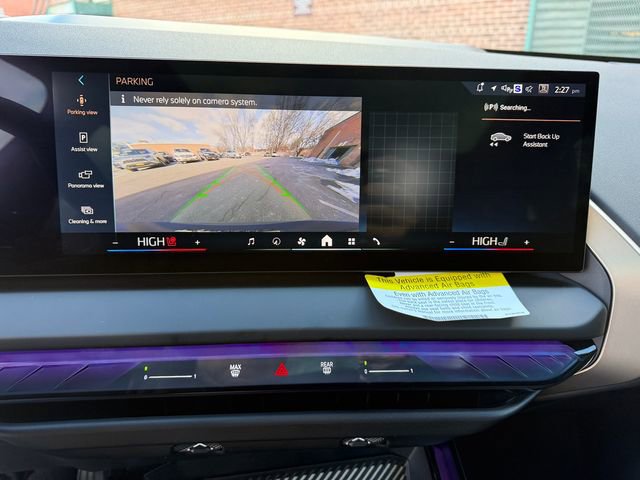 Used 2025 BMW X3 xDrive30i w/ Convenience Package image 20