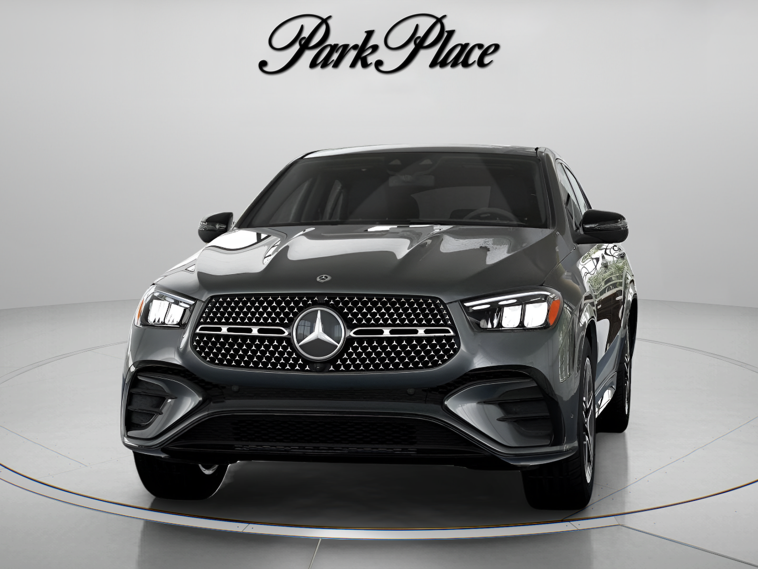 Certified 2026 Mercedes-Benz GLE 450 4MATIC Coupe image 34