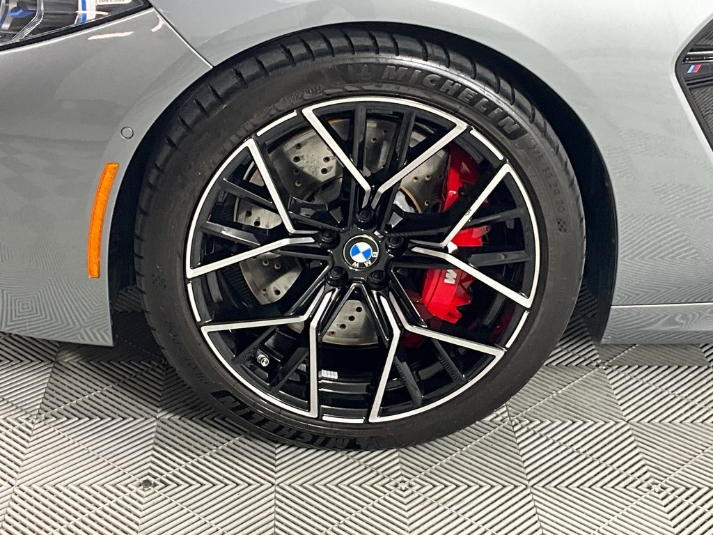 Used 2025 BMW M8 Competition w/ M Carbon Exterior Package image 29