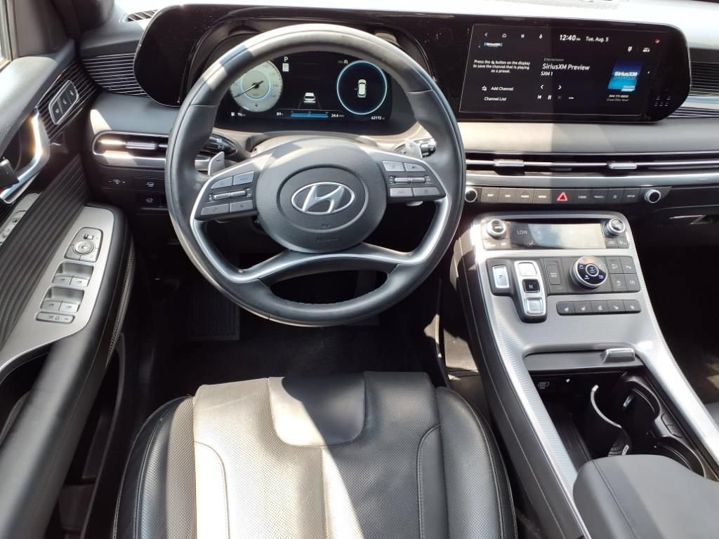 Used 2024 Hyundai Palisade Calligraphy AWD/4WD image 6