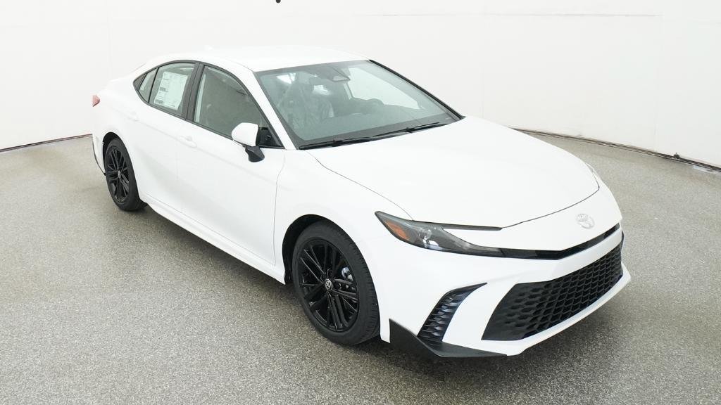 New 2026 Toyota Camry SE w/ Multimedia Upgrade Package FWD image 54