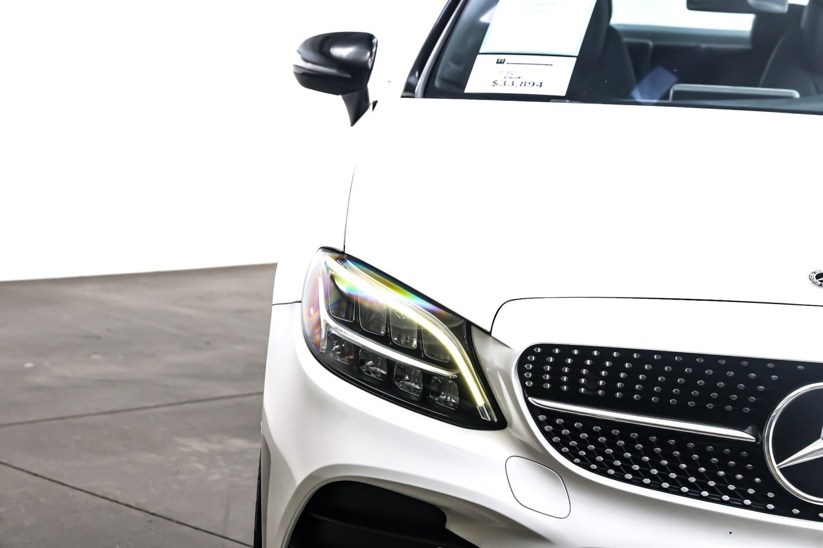 Used 2021 Mercedes-Benz C 300 Coupe w/ AMG Line image 14