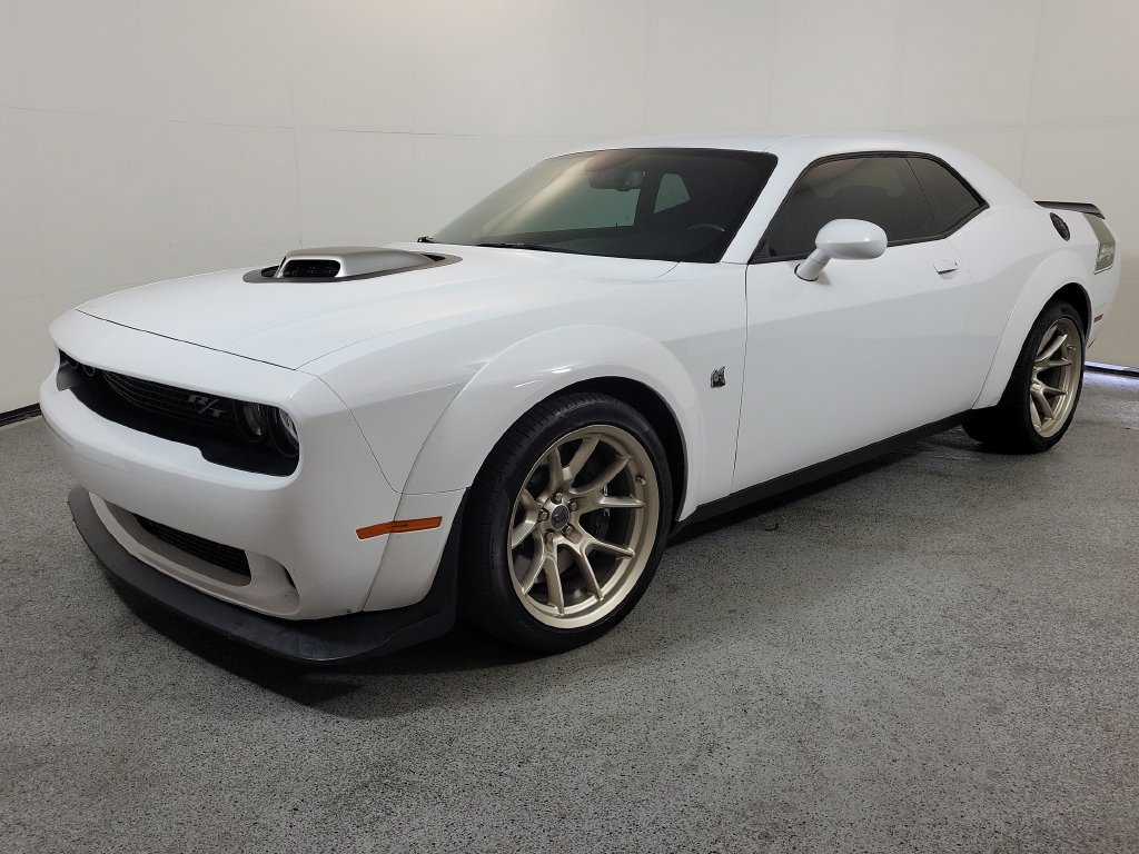 Used 2023 Dodge Challenger R/T Scat Pack