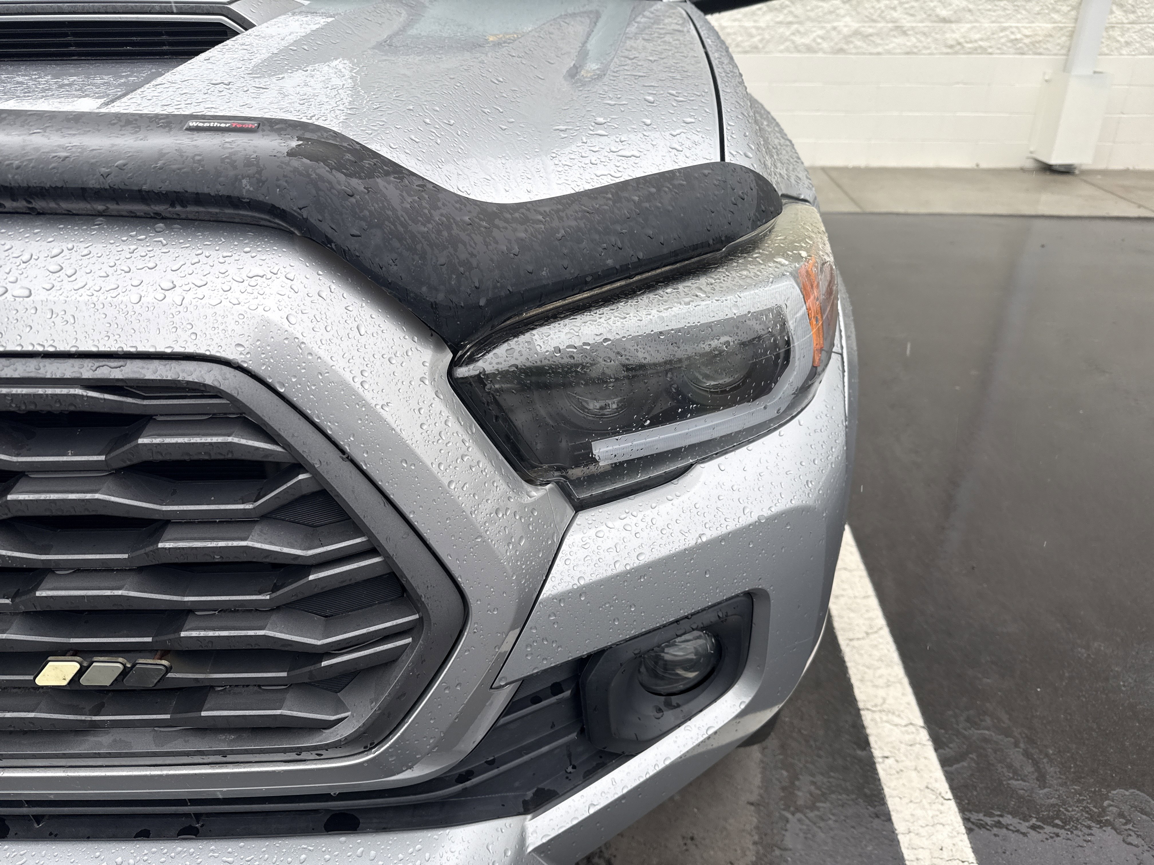 Used 2021 Toyota Tacoma TRD Sport w/ Technology Package AWD/4WD image 44