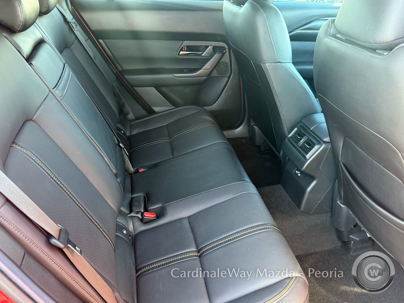 Certified 2025 MAZDA CX-50 AWD 2.5 S w/ Cargo Package image 32