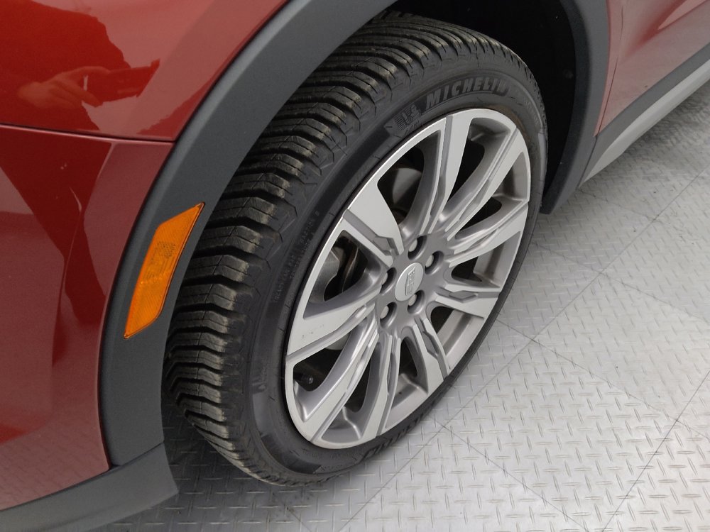 Used 2019 Cadillac XT4 Premium Luxury image 31