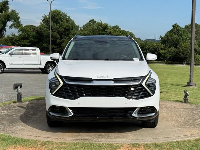 Used 2023 Kia Sportage SX FWD image 2