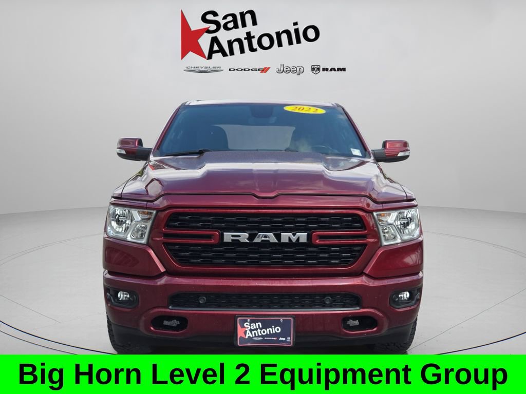 Used 2022 RAM 1500 Lone Star image 3