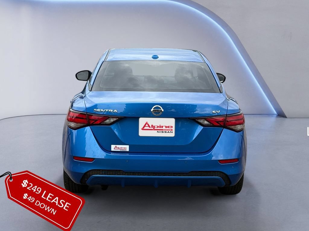 Used 2023 Nissan Sentra SV FWD image 4