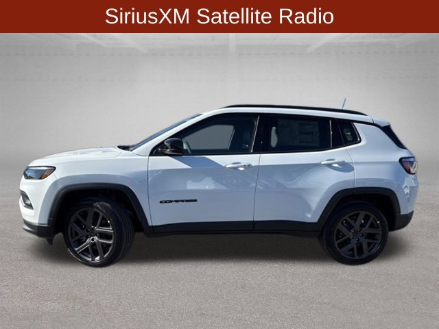 New 2026 Jeep Compass Latitude AWD/4WD image 3