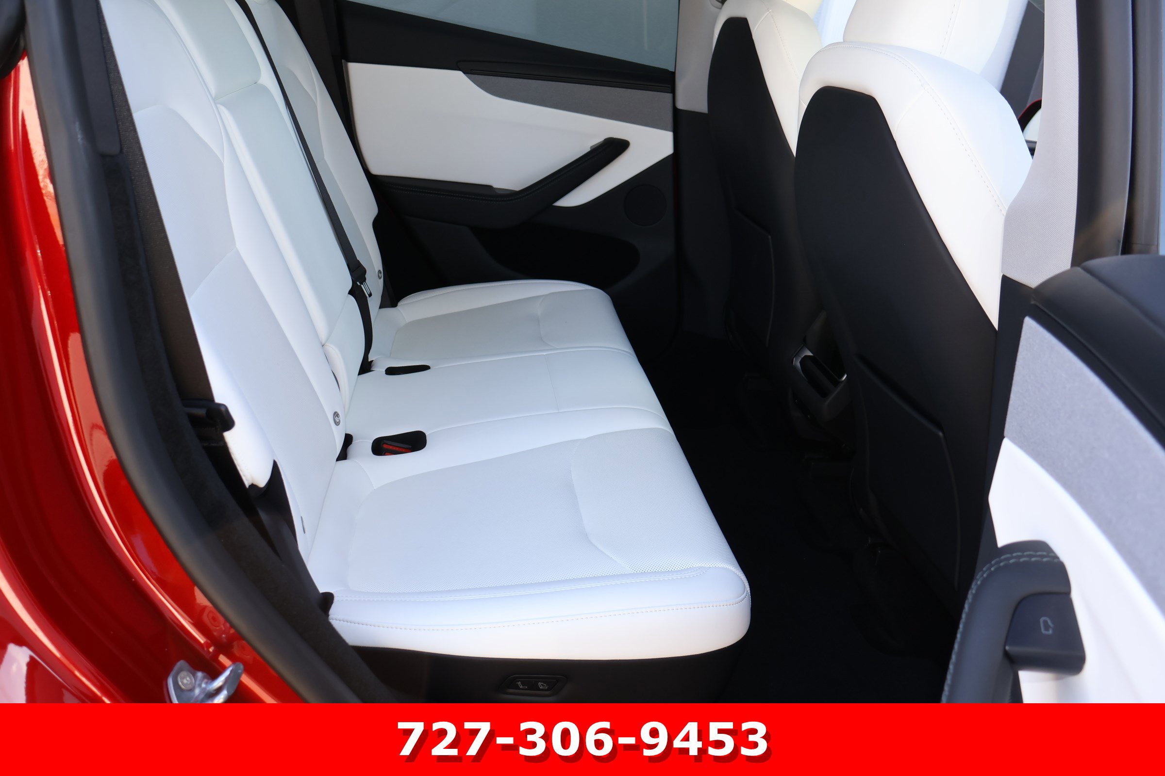 Used 2026 Tesla Model Y 2WD image 20