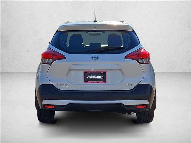 Used 2020 Nissan Kicks SR w/ SR Premium Package FWD image 7
