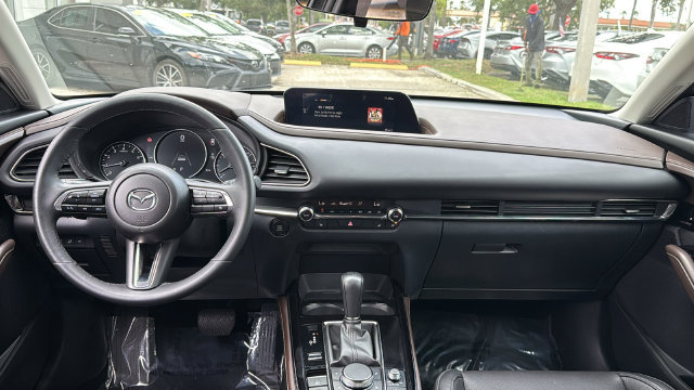 Used 2024 MAZDA CX-30 AWD 2.5 S w/ Premium Package image 13