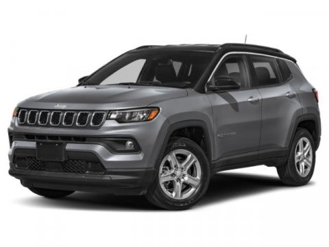 Certified 2024 Jeep Compass Latitude