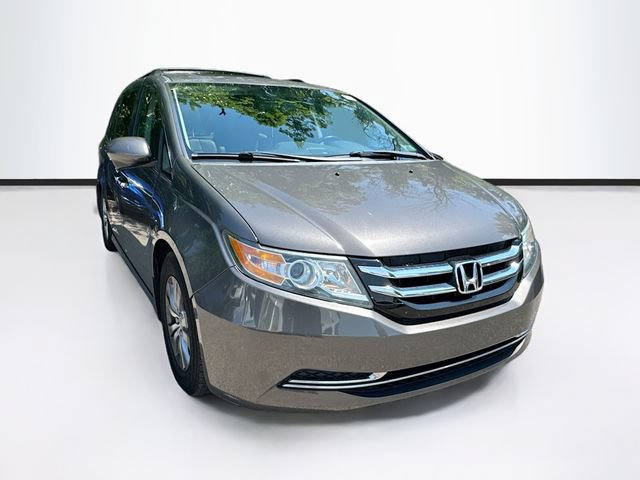 Used 2016 Honda Odyssey EX-L image 1
