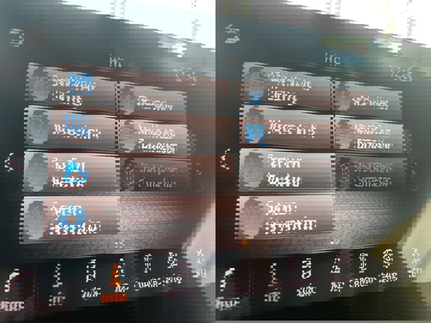 Used 2024 Nissan Armada Platinum w/ Captain's Chairs Package image 30