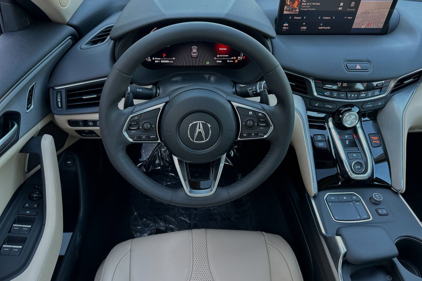 New 2025 Acura TLX w/ Technology Package image 12