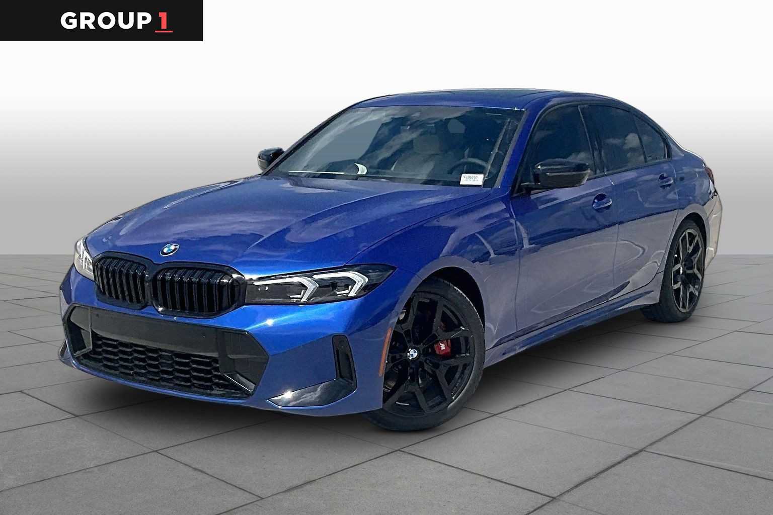 Used 2026 BMW 330i Sedan w/ M Sport Package RWD video 1