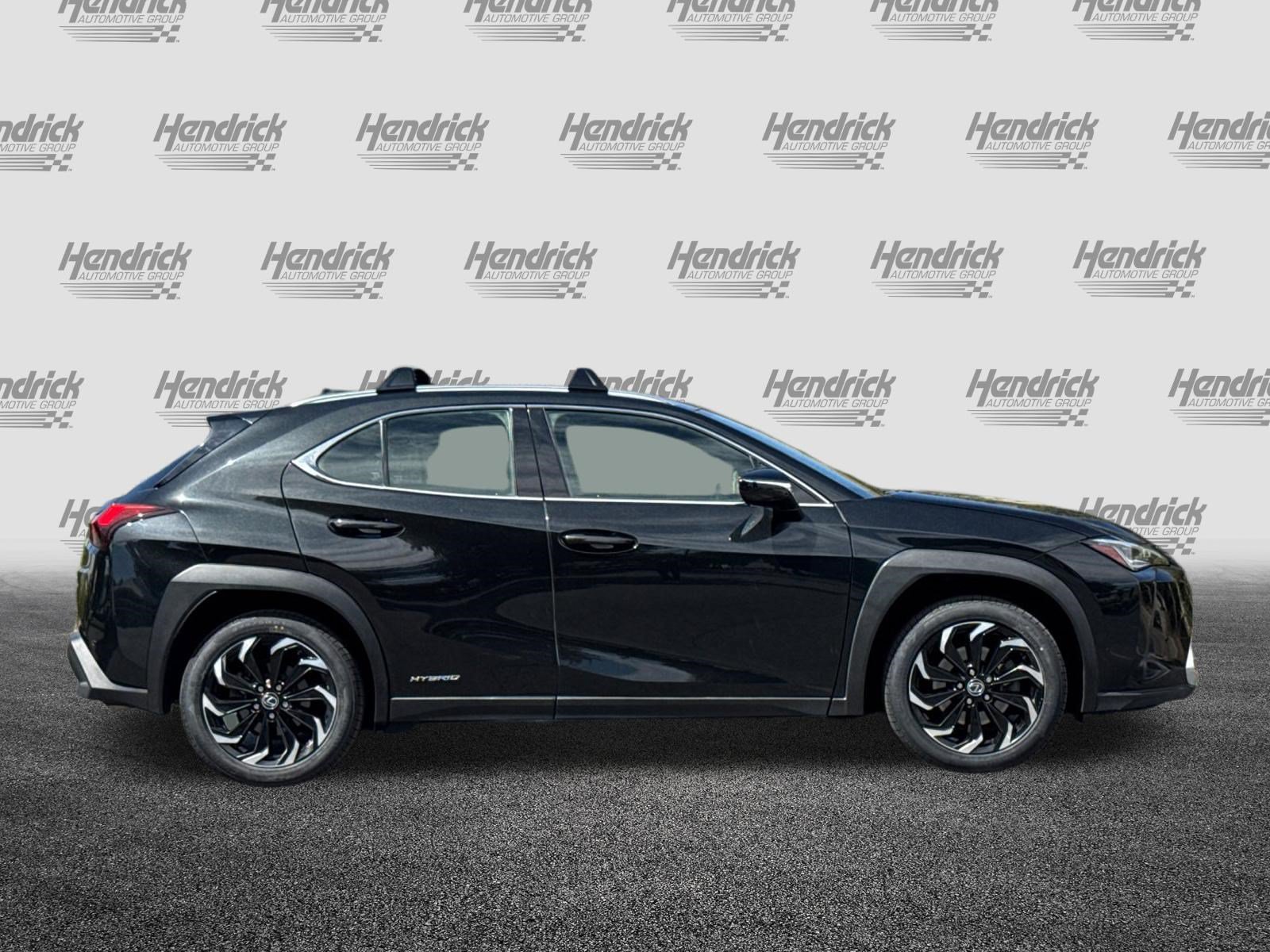 Certified 2021 Lexus UX 250h AWD/4WD image 3
