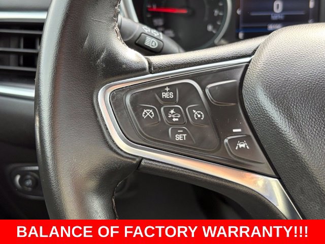 Certified 2024 Chevrolet Equinox LT AWD/4WD image 20