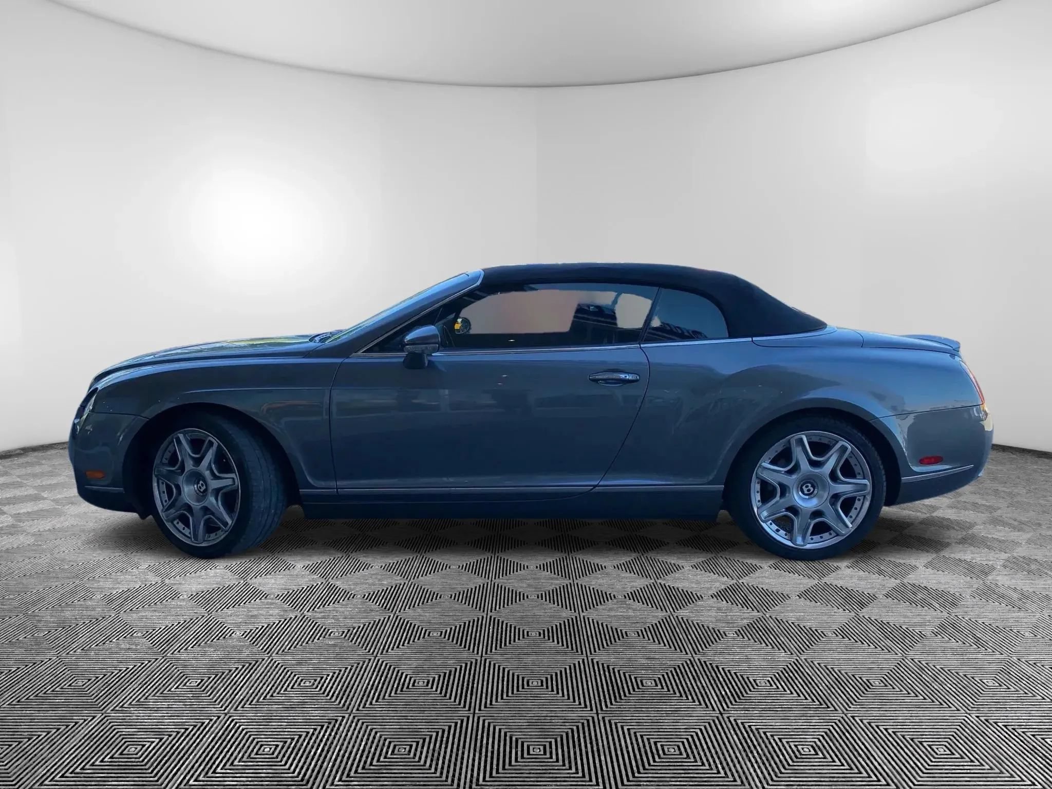 Used 2009 Bentley Continental GTC AWD/4WD image 8