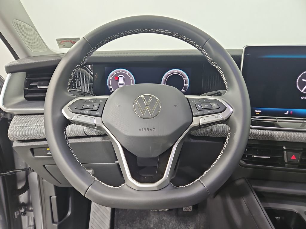 New 2026 Volkswagen Tiguan S image 14