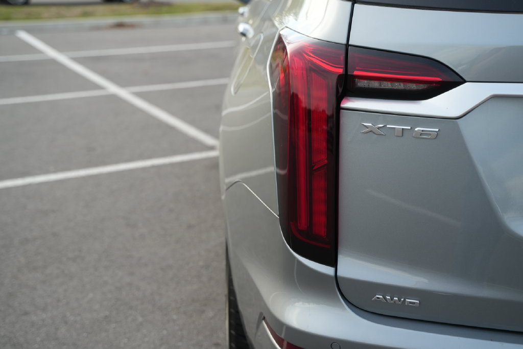 Used 2024 Cadillac XT6 Luxury AWD/4WD image 47