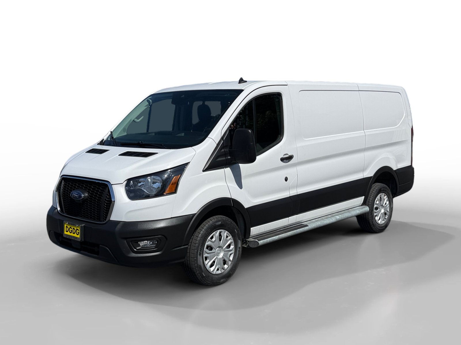 Used 2025 Ford Transit 250 Low Roof w/ Exterior Upgrade Package RWD image 1