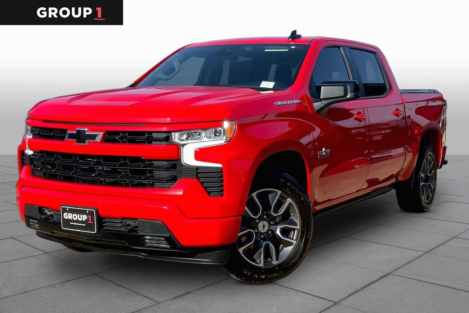Used 2022 Chevrolet Silverado 1500 RST