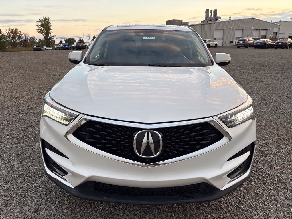 Used 2020 Acura RDX w/ Advance Package FWD image 3