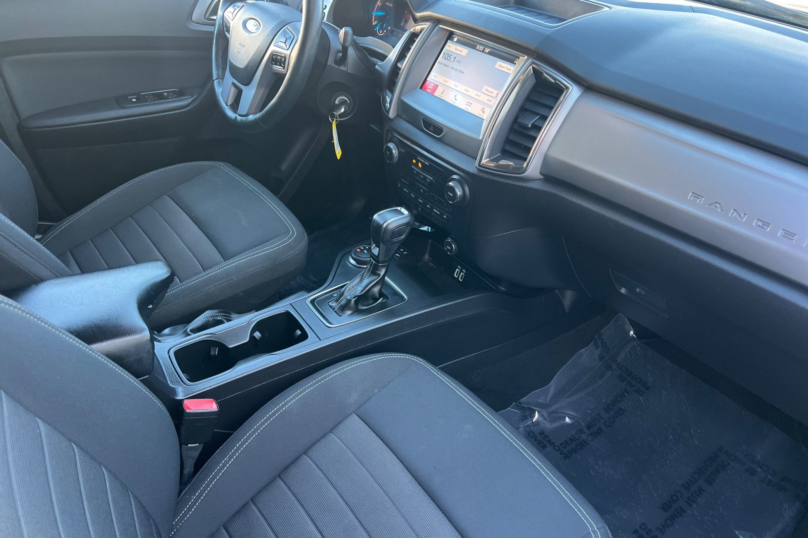 Used 2019 Ford Ranger XLT w/ Equipment Group 302A Luxury image 16