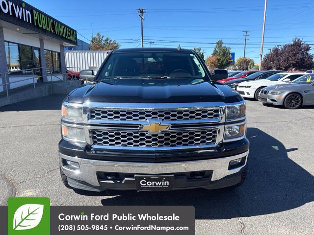 Used 2015 Chevrolet Silverado 1500 LT w/ All Star Edition AWD/4WD image 2