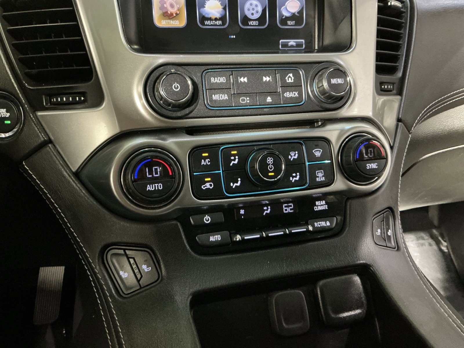 Used 2019 Chevrolet Tahoe LT AWD/4WD image 22