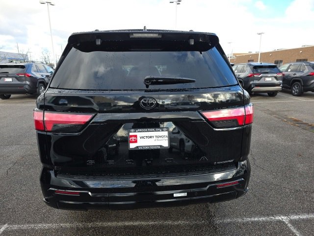 New 2026 Toyota Sequoia Platinum image 6