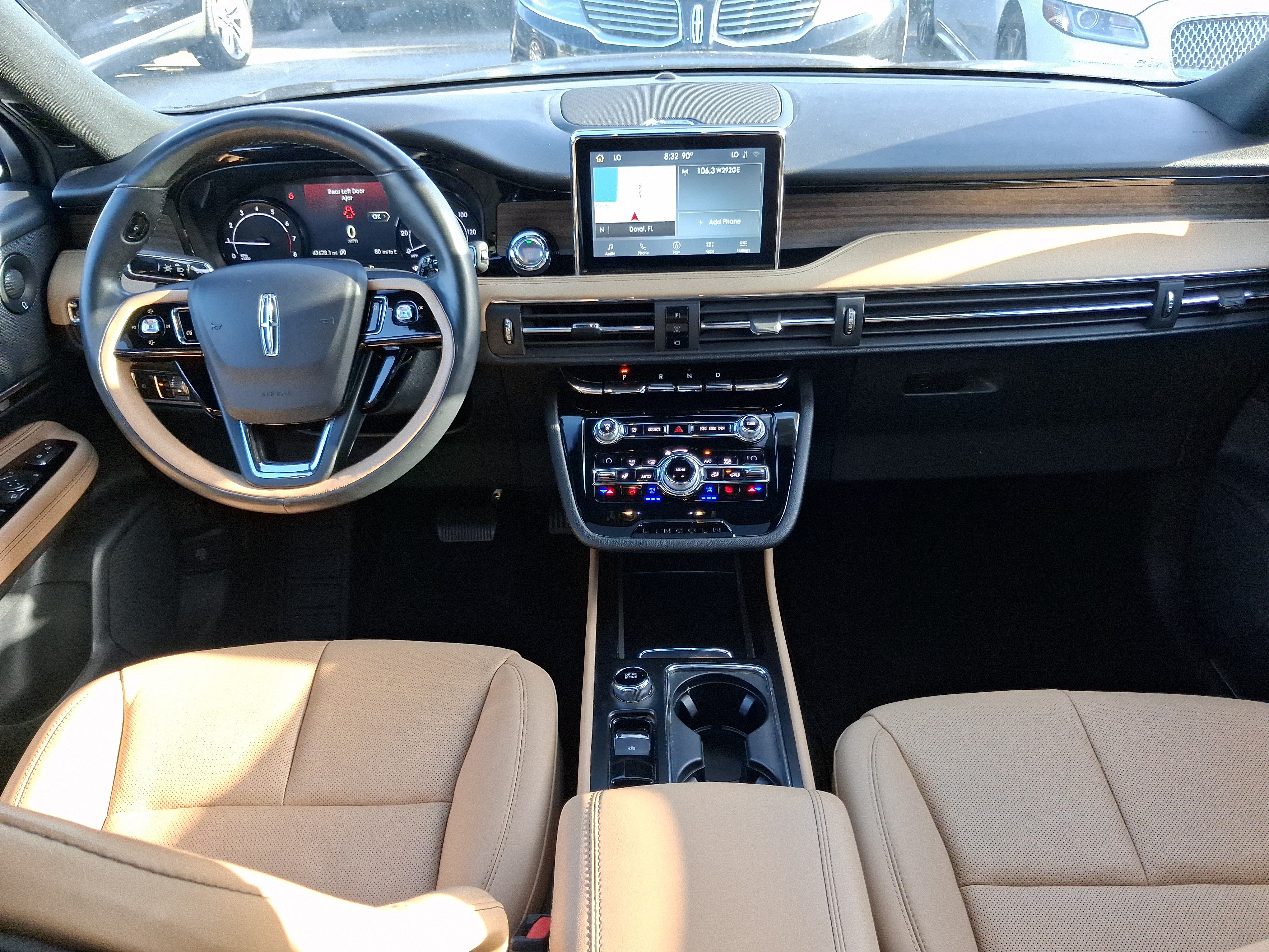 Certified 2020 Lincoln Corsair Reserve w/ Appearance Package FWD image 7