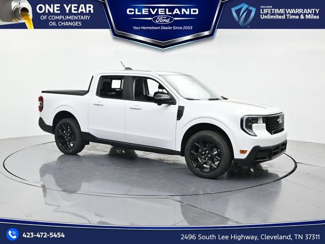 New 2026 Ford Maverick Lariat w/ Black Appearance Package