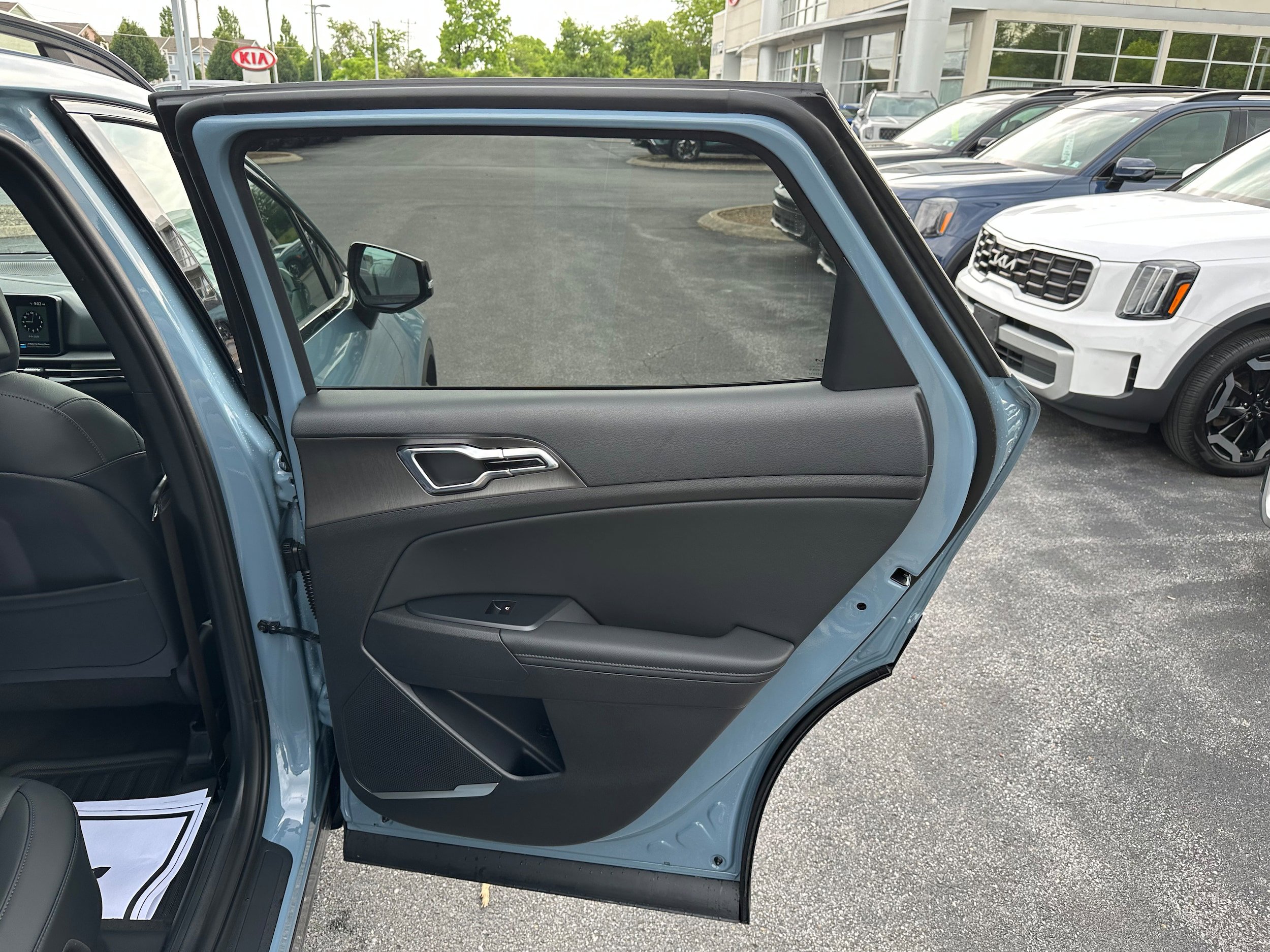 New 2026 Kia Sportage X-Line AWD/4WD image 18