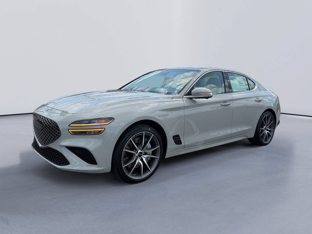 New 2026 Genesis G70 2.5T Prestige AWD/4WD image 7