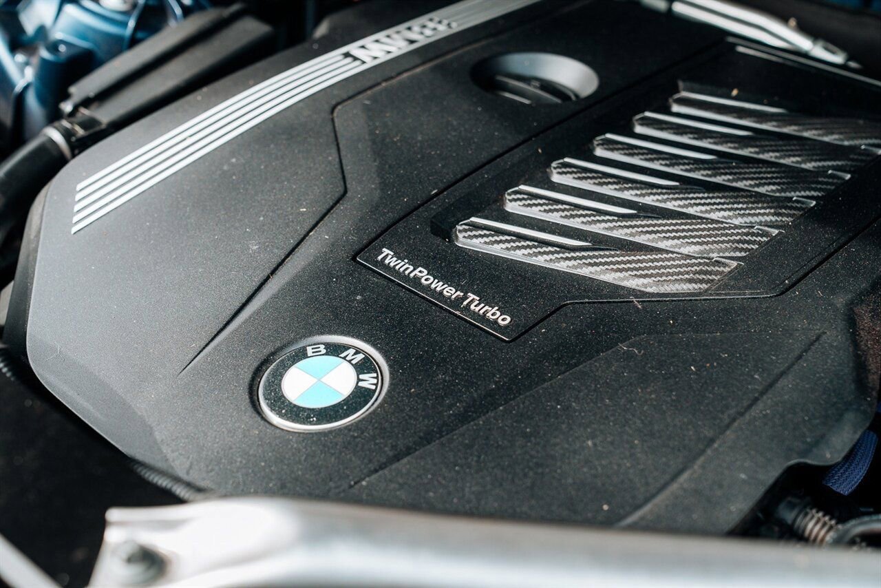 Used 2022 BMW X5 sDrive40i w/ M Sport Package image 61