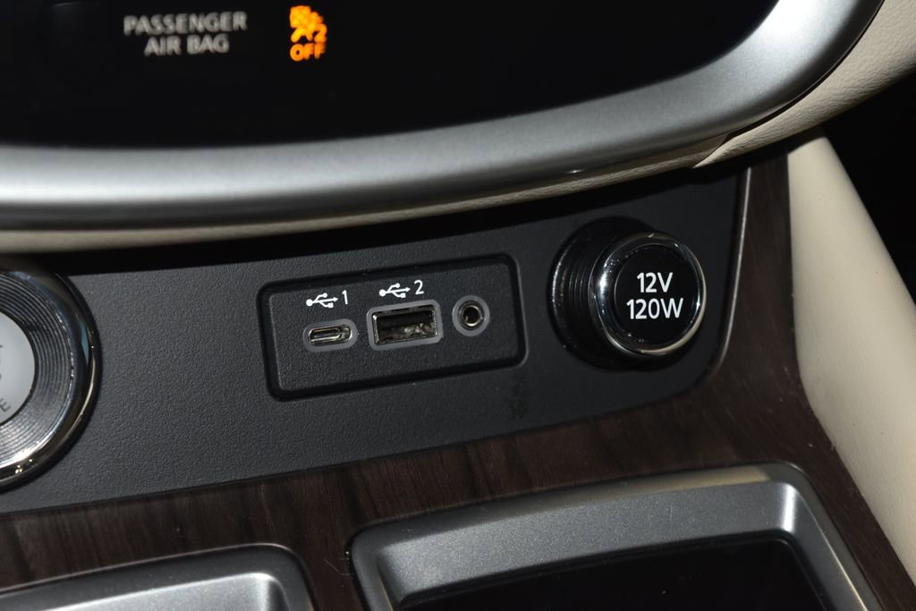 Certified 2019 Nissan Murano Platinum image 14