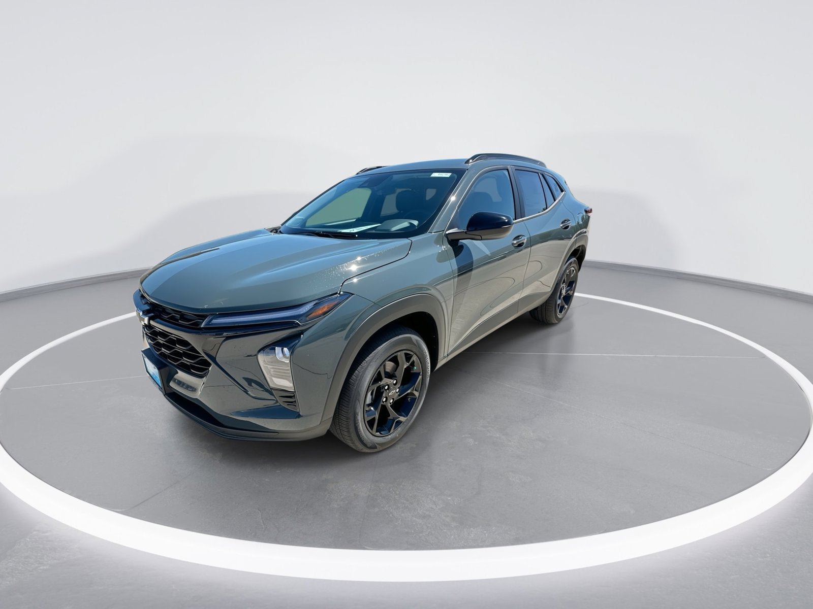 Used 2026 Chevrolet Trax LT w/ Driver Confidence Package FWD image 4