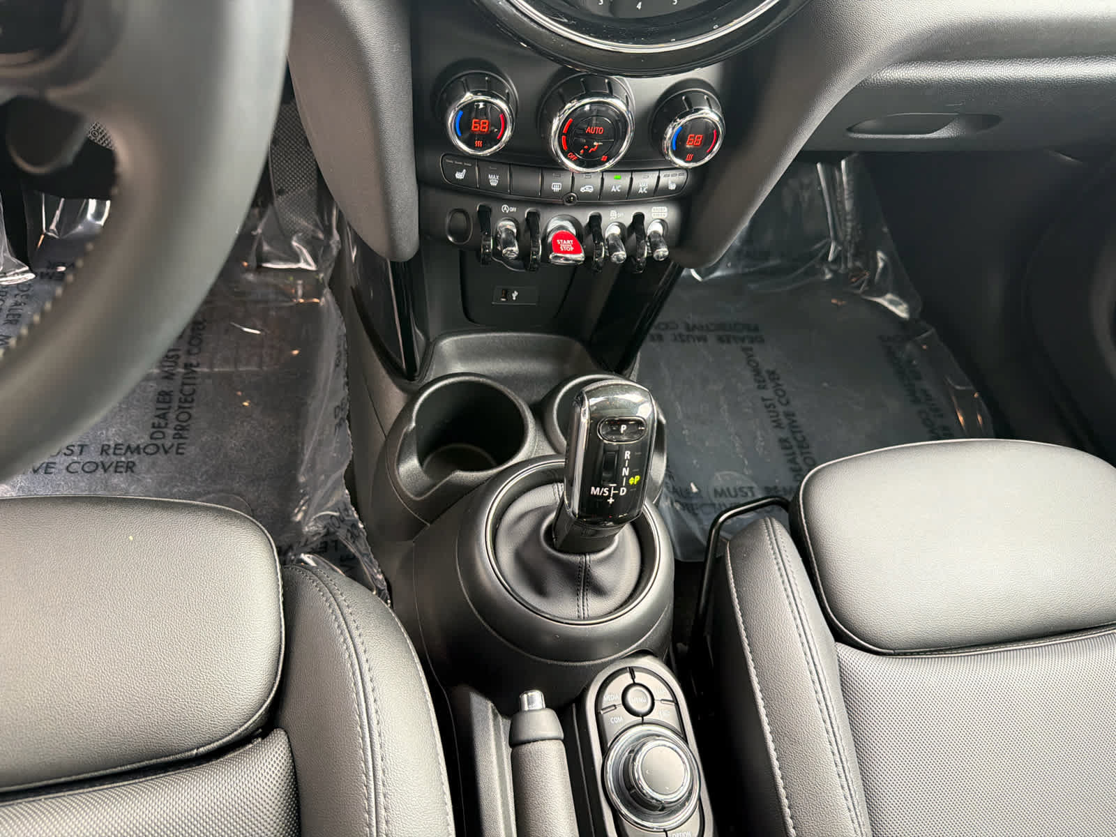 Used 2023 MINI Cooper S w/ Premium Package FWD image 16