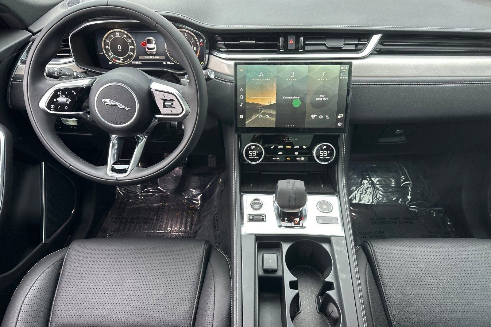 New 2025 Jaguar F-PACE R-Dynamic S AWD/4WD image 24
