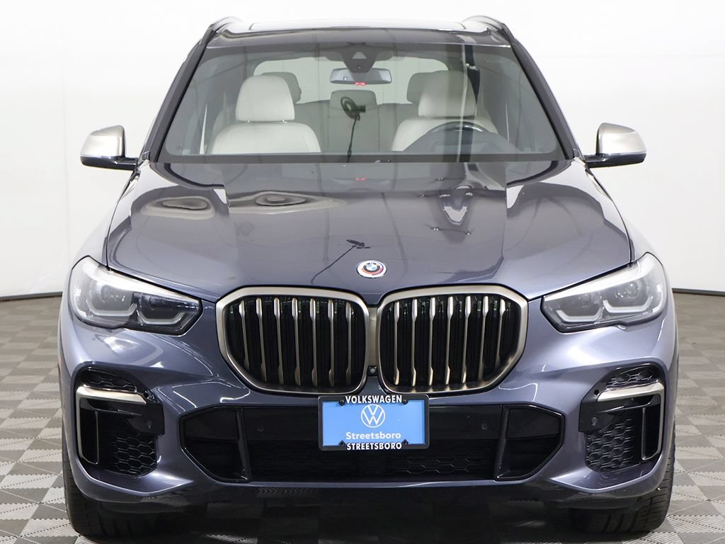 Used 2022 BMW X5 M50i AWD/4WD image 16