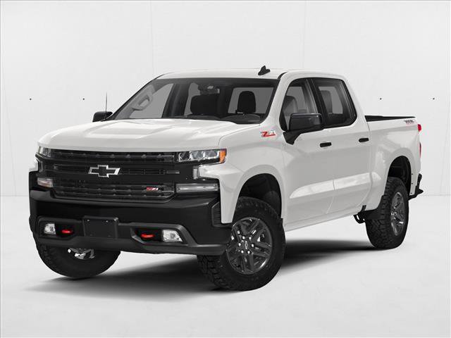 Used 2022 Chevrolet Silverado 1500 LT Trail Boss w/ Bed Protection Package