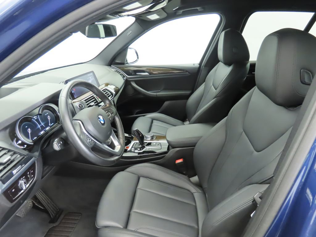Used 2019 BMW X3 xDrive30i w/ Premium Package image 18