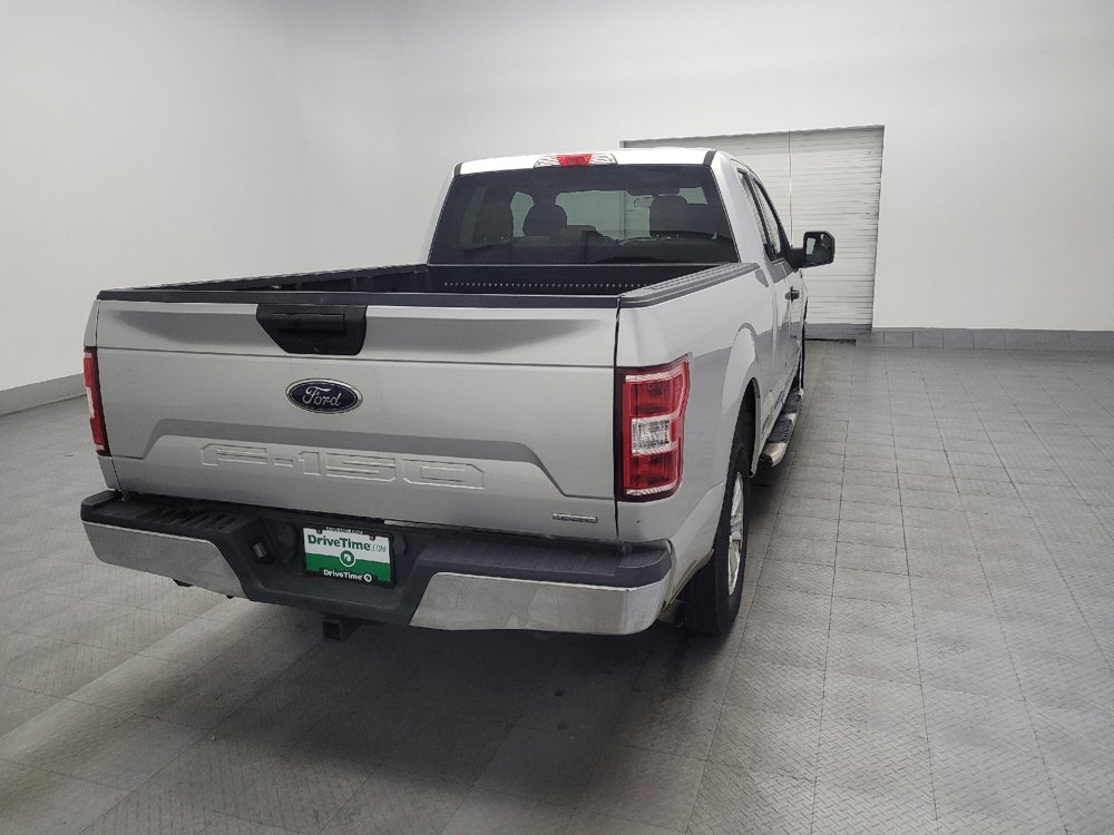 Used 2018 Ford F150 XLT RWD image 9